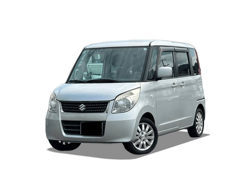 Suzuki Palette 1st Generation Suzuki Palette 1st Generation